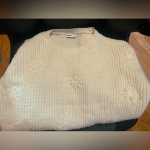 Sonoma white pullover sweater